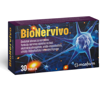Bio Gvožđe + Vitamin C