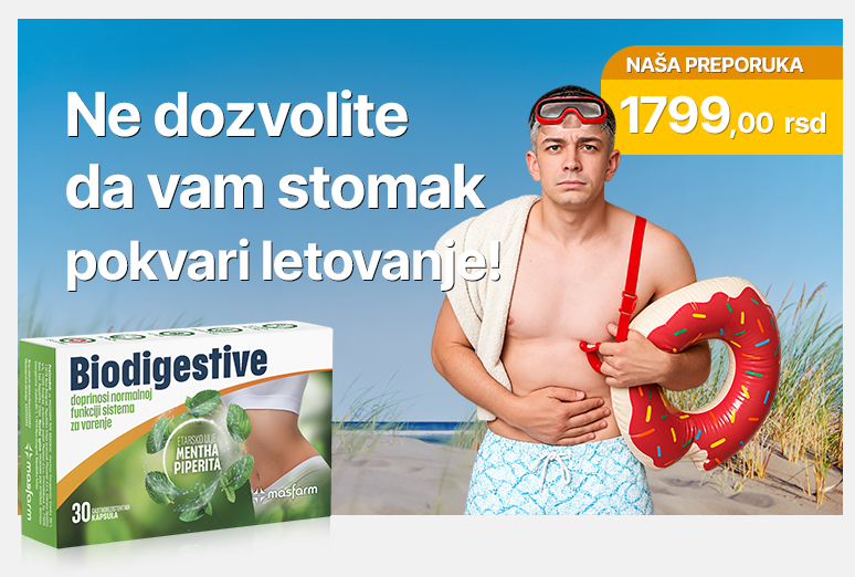 Baner Biodigestive