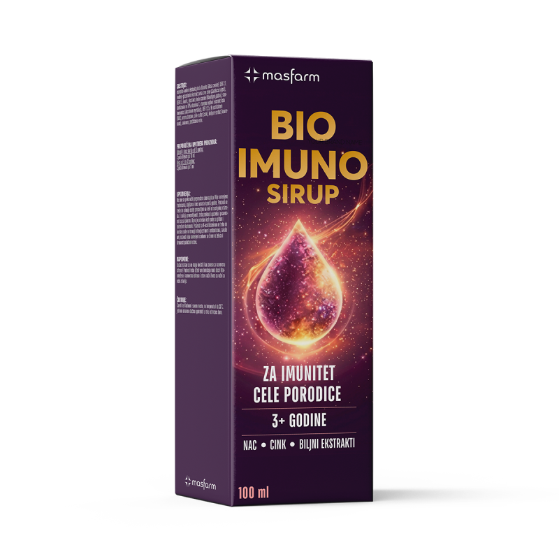Bio Imuno Sirup