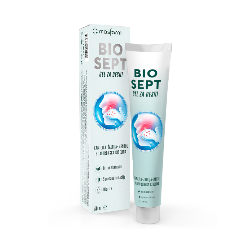 Biosept gel
