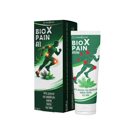 Bio X-Pain krema