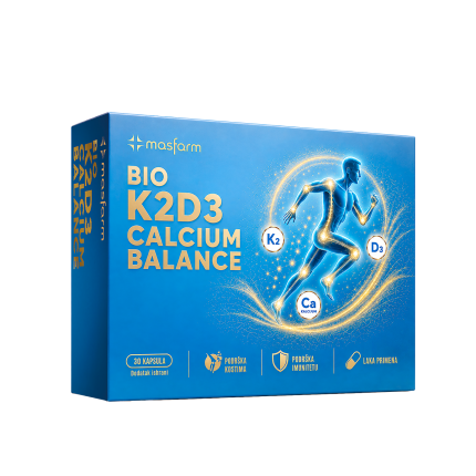BIO K2D3 CALCIUM BALANCE