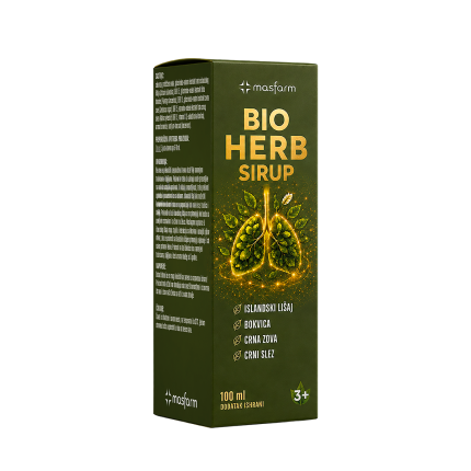Bio Herb Sirup