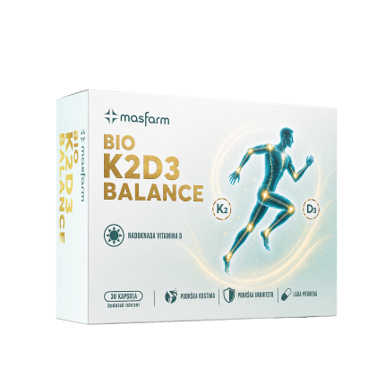 Bio K2D3 Balance